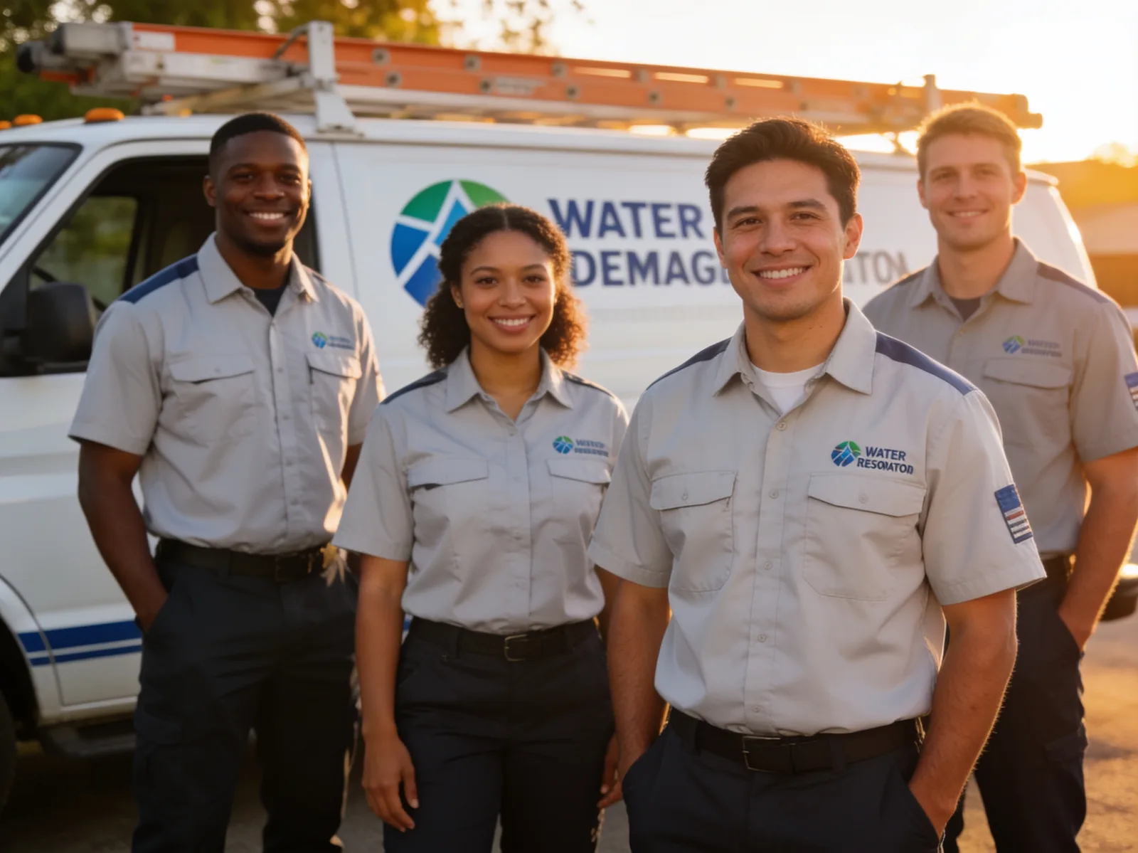 Water Damage Restoration company in Maitland, MO